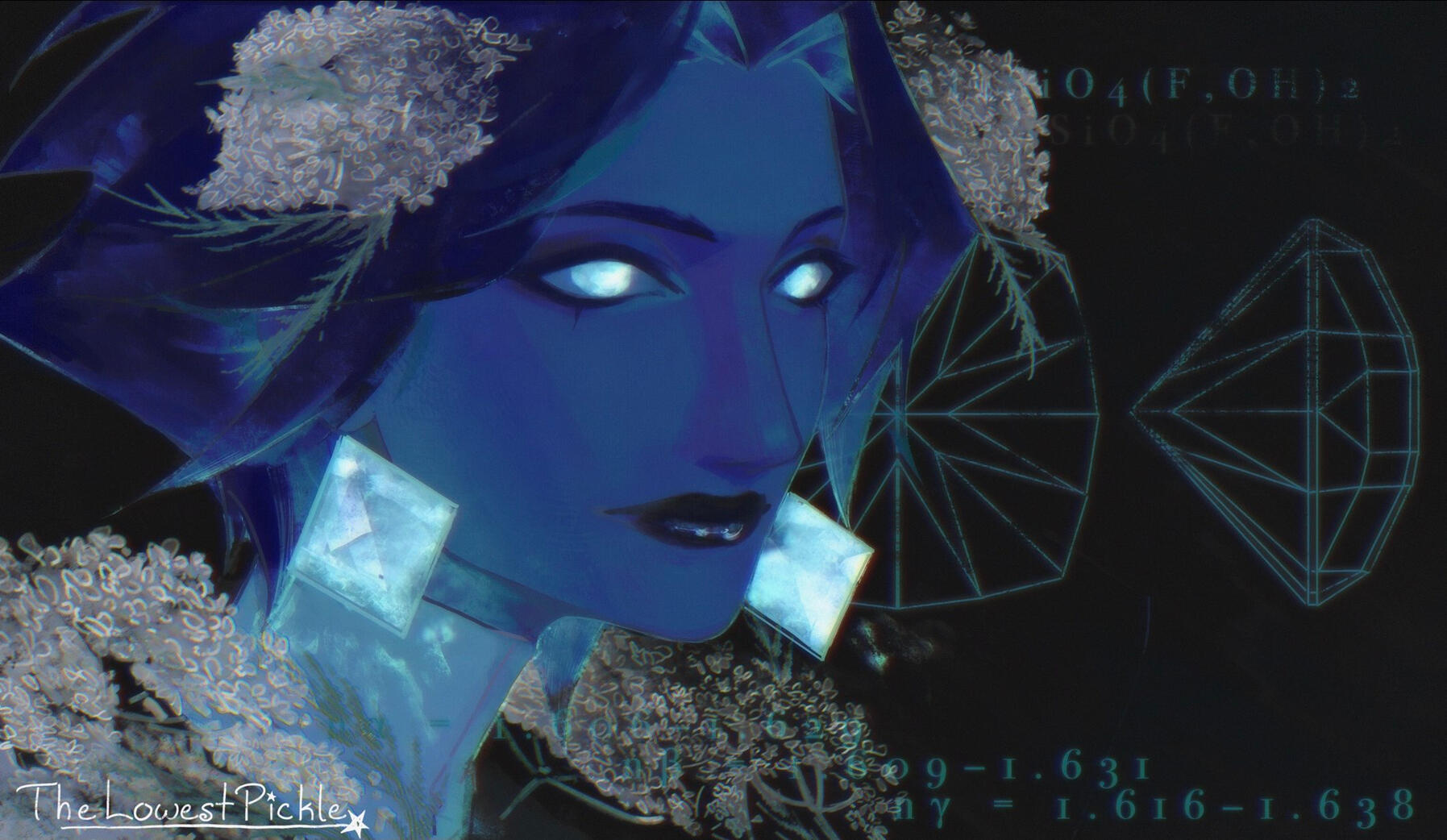 London Blue (2025) personal, 2025