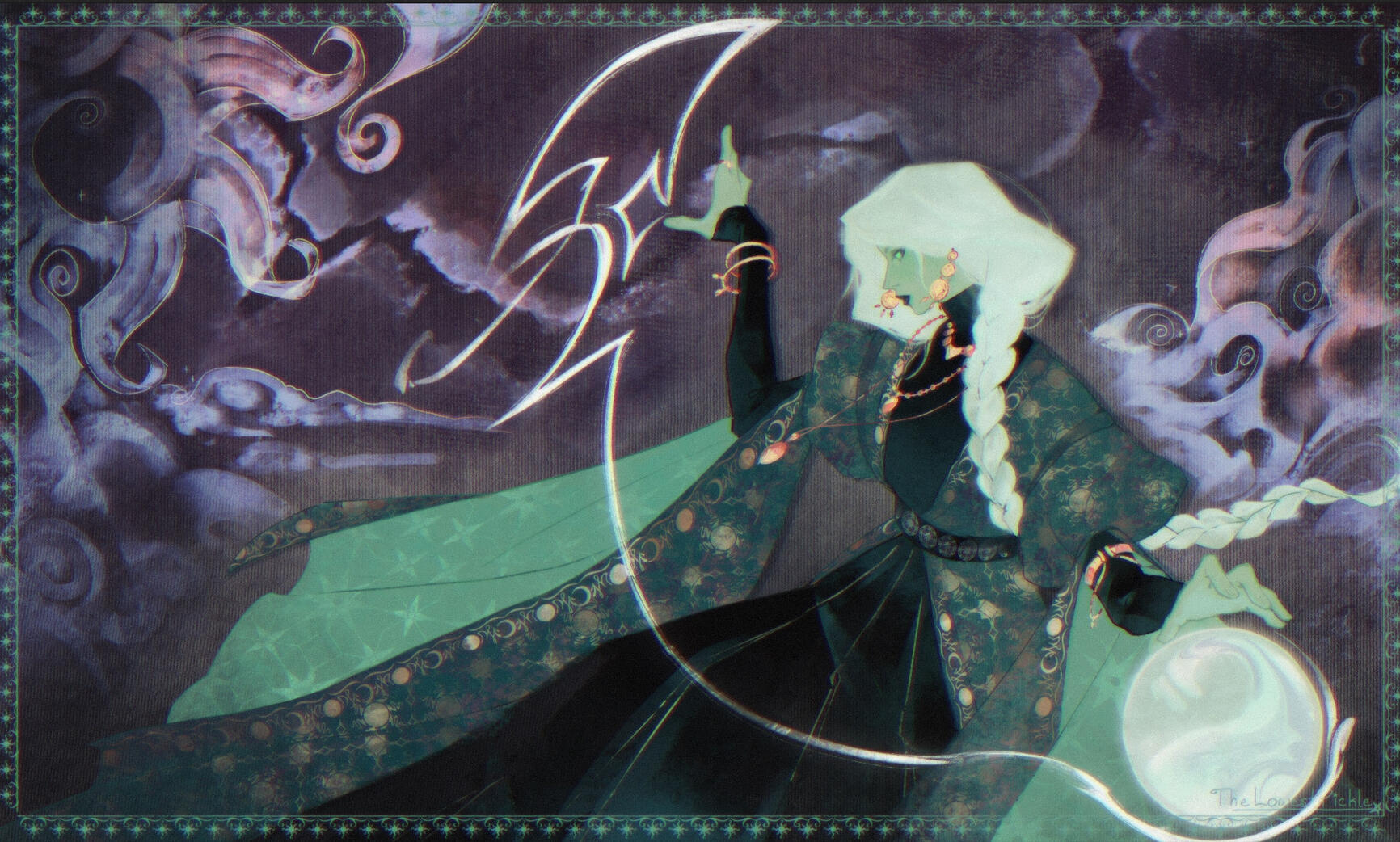 Magician (2024) personal, 2025